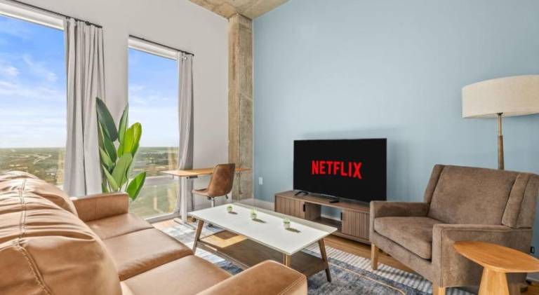 Wonderful apartment with pool | Suitable for remote work | Dogs allowed in Tampa, FL