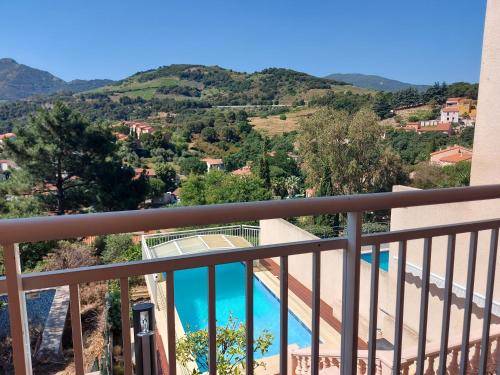 Sur les hauteurs de Collioure — photo 4