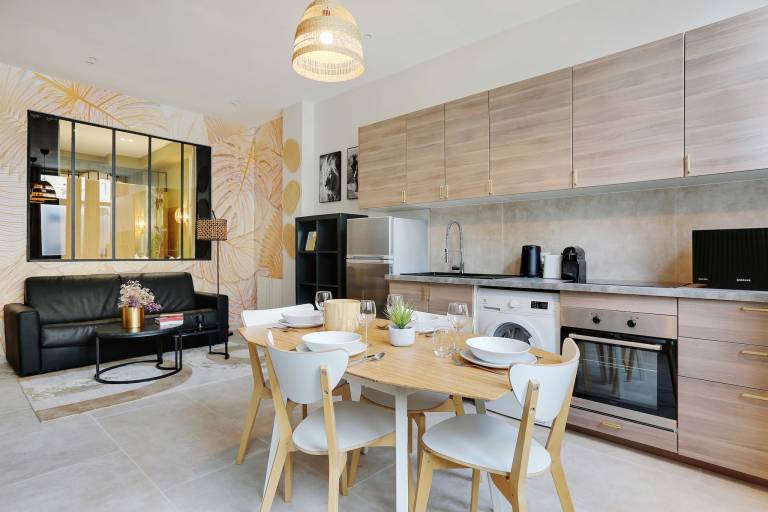 Appartement Saint-Ouen