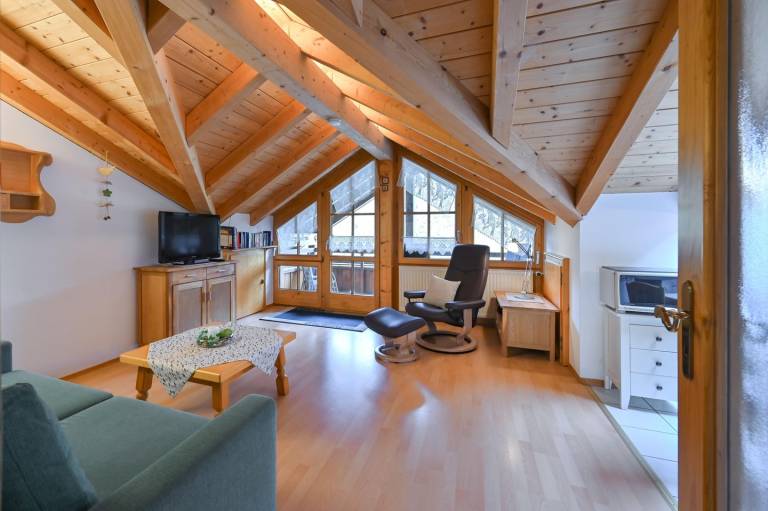 2-Raum-Ferienwohnung Kleiner Ochsenkopf in Fischen im Allgaeu
