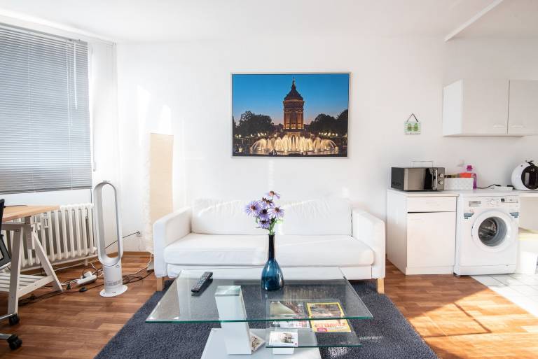 Ferienhaus Mannheim