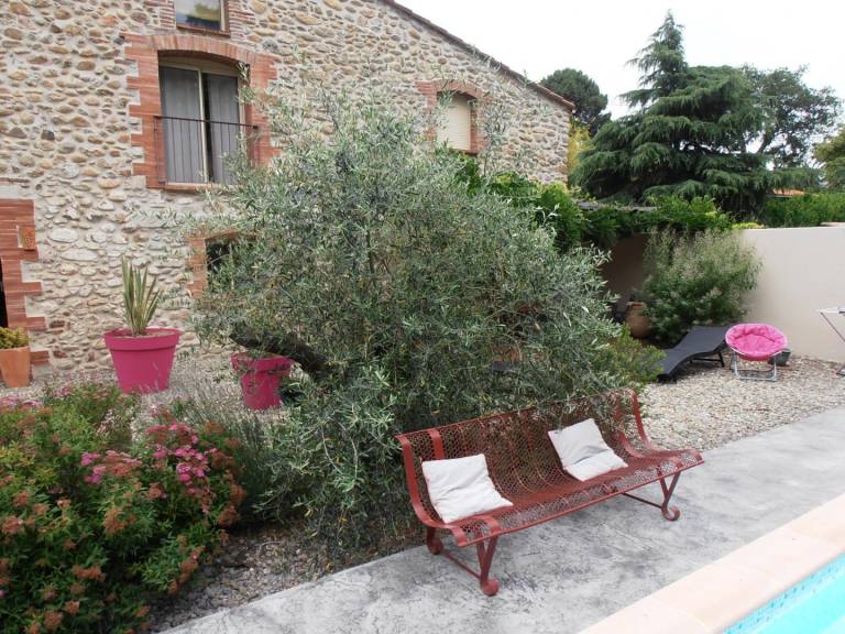 Gîte Le Boulou