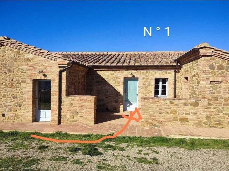 Bed & Breakfast Torrenieri