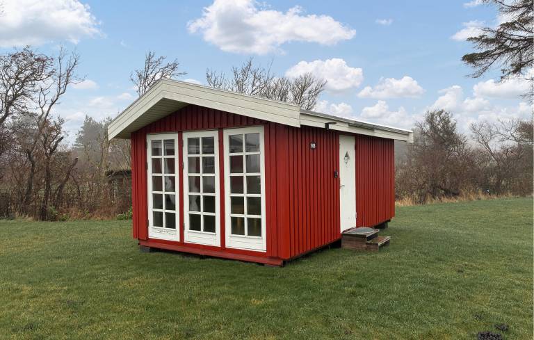 Ferienhaus Samsø Kommune