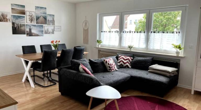 Holiday apartment | Dogs allowed in Giessen