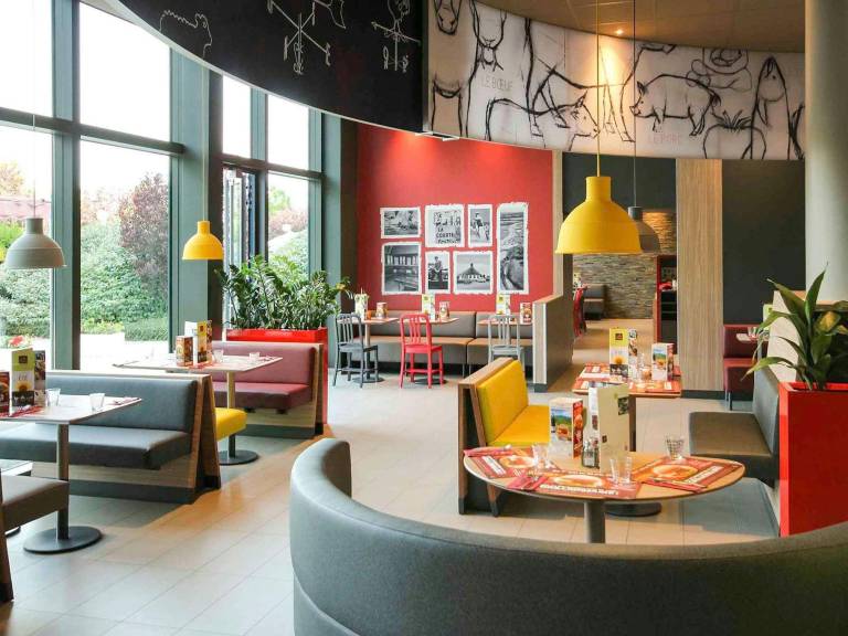 Ibis Marne-la-Vallée Noisy — photo 4