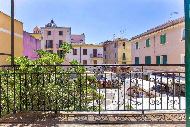 Ferienwohnung Alghero