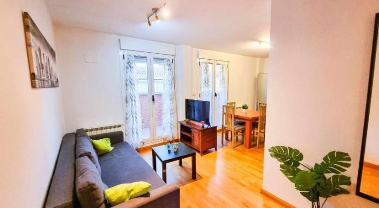 Holiday apartment with 2 rooms for 6 persons — photo 2
