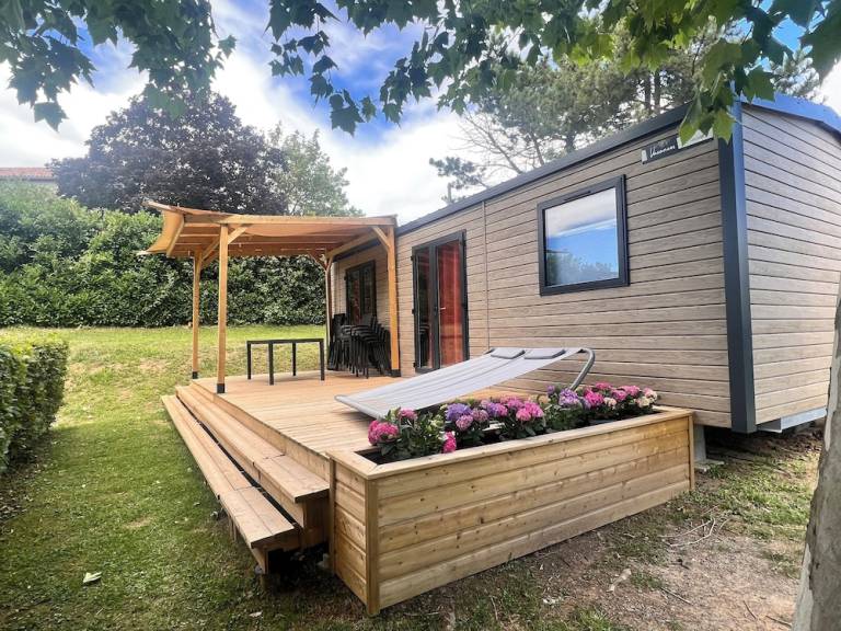 Camping  Villié-Morgon