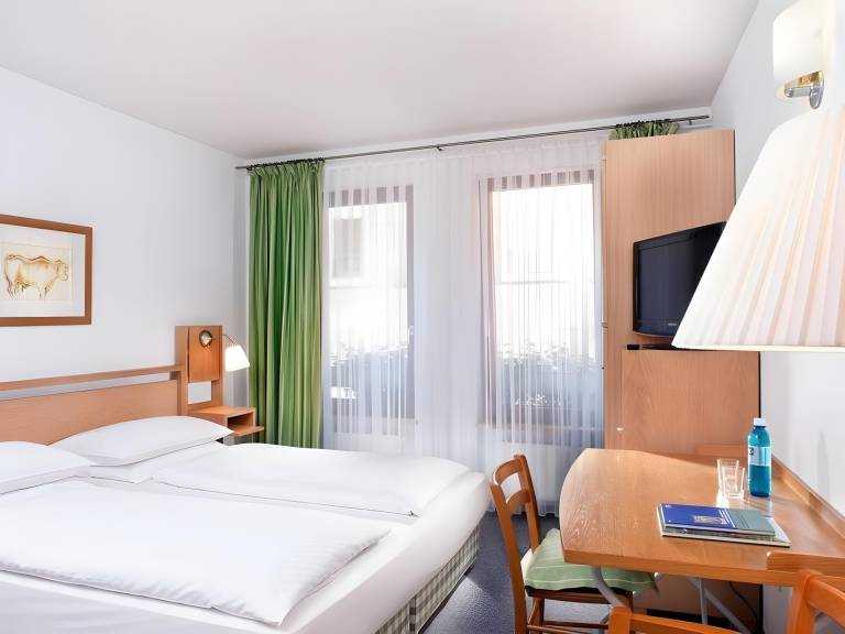 Hotel Agneshof Nurnberg in Nuremberg