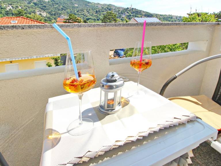 Apartament Baška