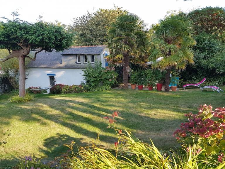 Maison de vacances Kerfany les Pins