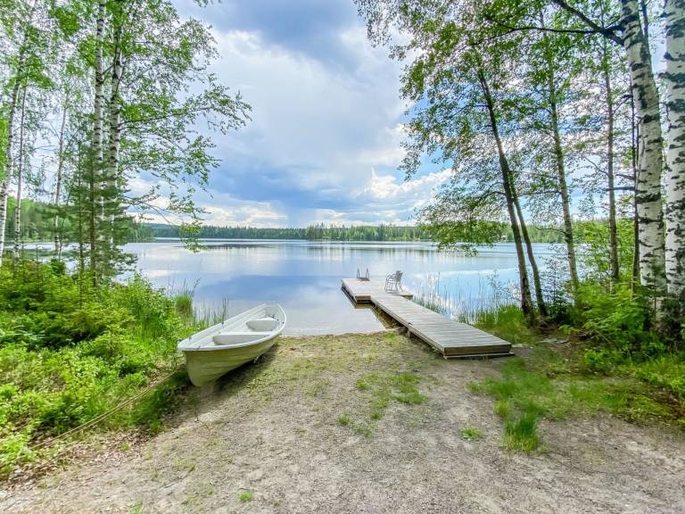 Fully equipped vacation home with sauna & barbeque | Nature view | Good for workation | Pets are welcome — photo 3