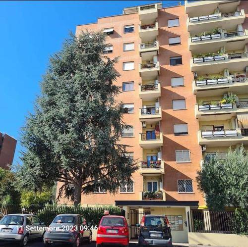 Appartamento Spinaceto