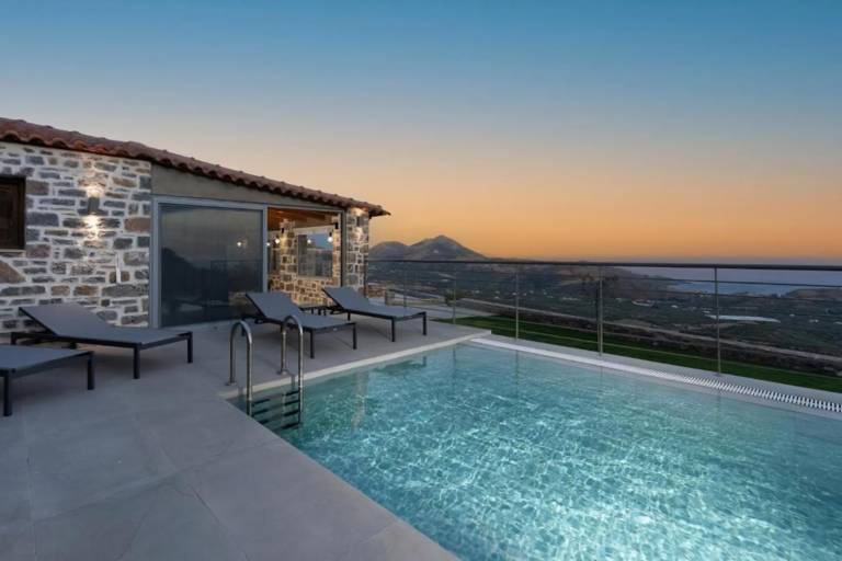Villa Plakias