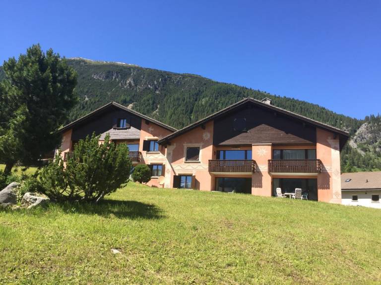 Ferienwohnung La-Punt
