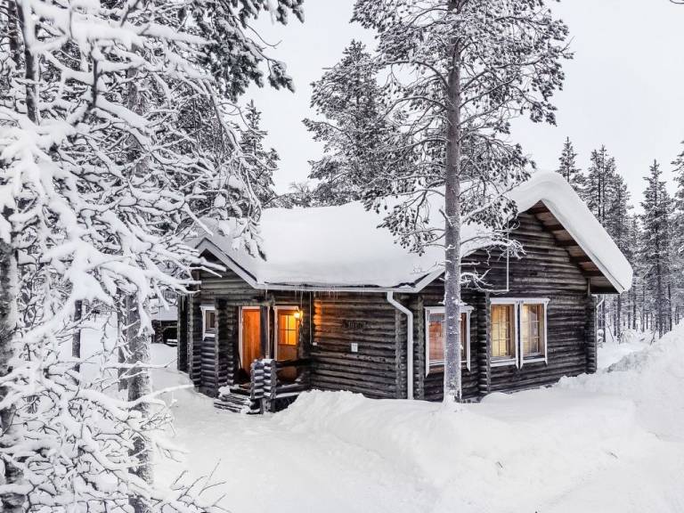 House Saariselkä