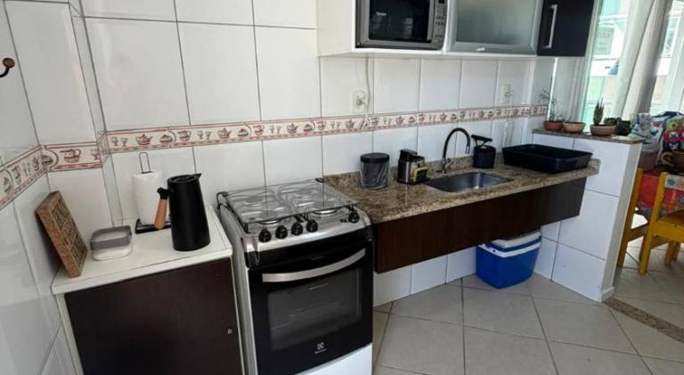 Holiday apartment with 2 rooms for 6 persons — photo 5