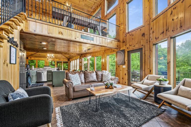 Cabin Sevierville