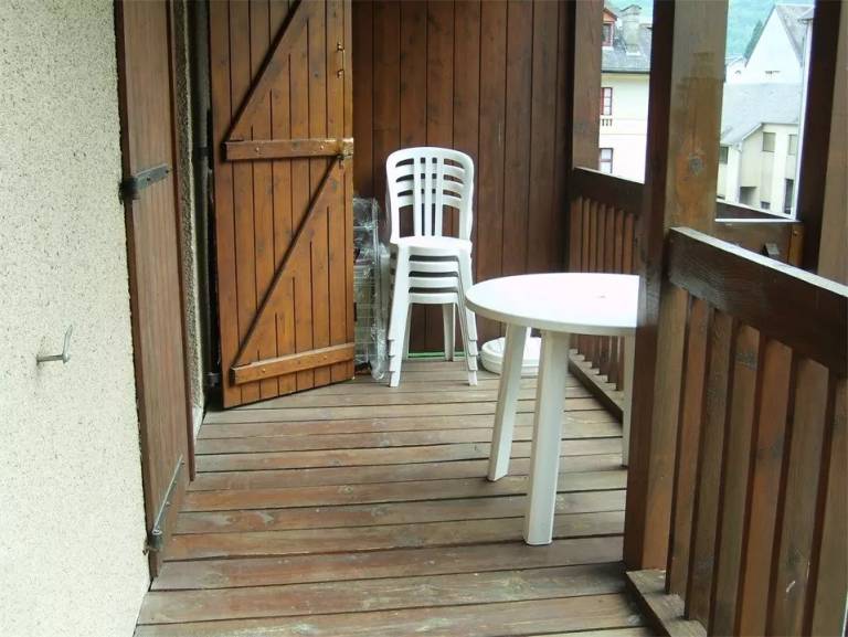 Residence Soulan - LUCHON - CENTRE CITY T2 BALCON SOUTH - PARKING — photo 5
