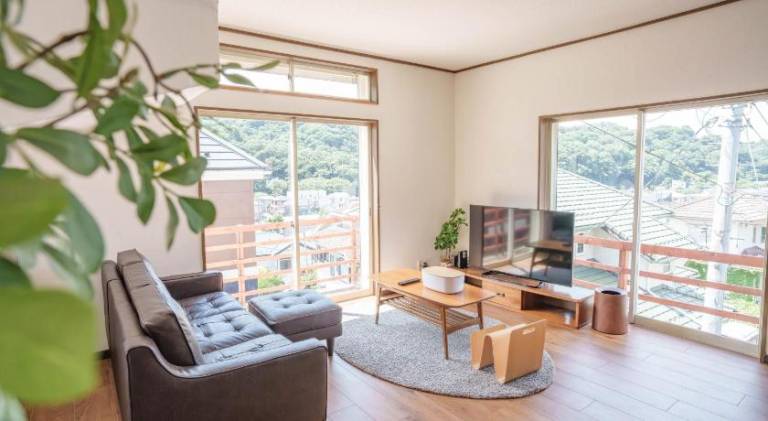 104 m&sup2; Ferienwohnung