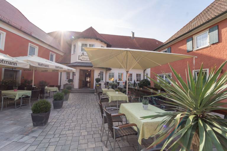 Landgasthof im Ehegrund (Sugenheim) — photo 5