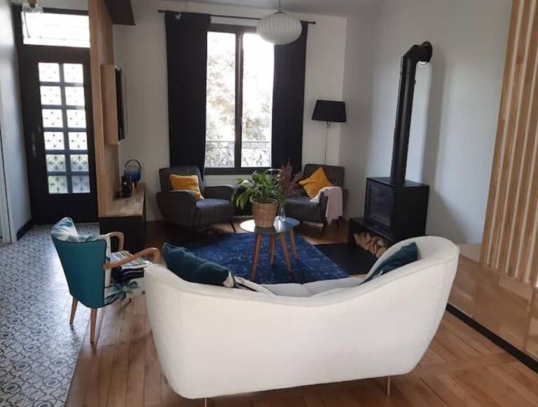 Maison de vacances Bezons
