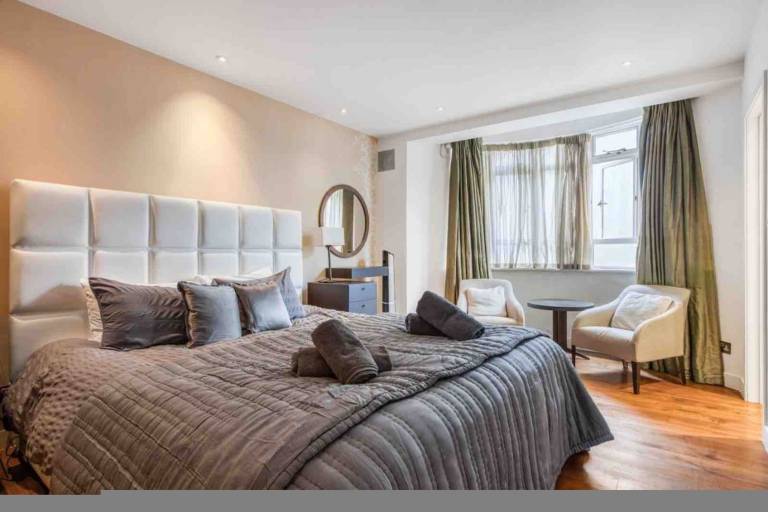 Holiday apartment with 2 rooms for 6 persons — photo 3