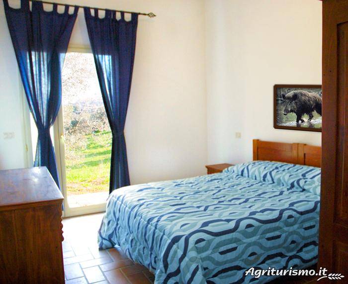 Agriturismo Fontelisa: Appartamento "Il Cinghiale" — photo 4