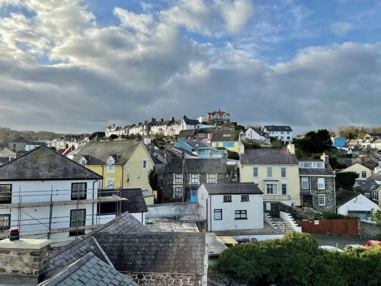 Cottage New Quay