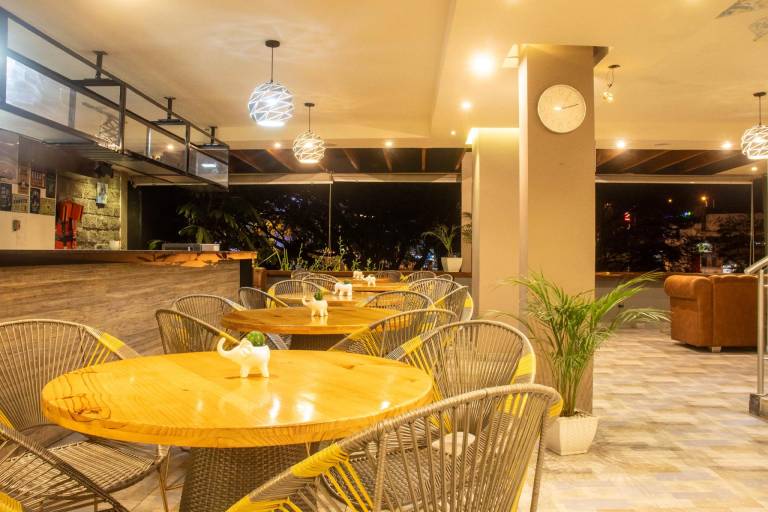 HOTEL AIRPORT PEREIRA — photo 5