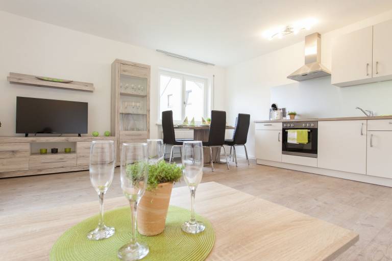 Ferienwohnung Ebensfeld