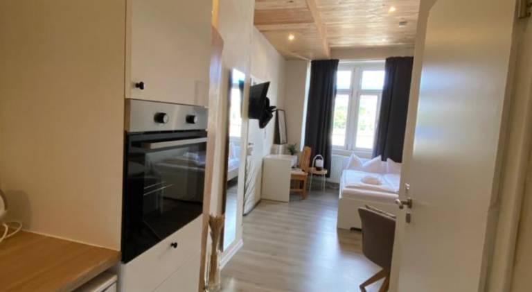 20 m&sup2; Ferienwohnung