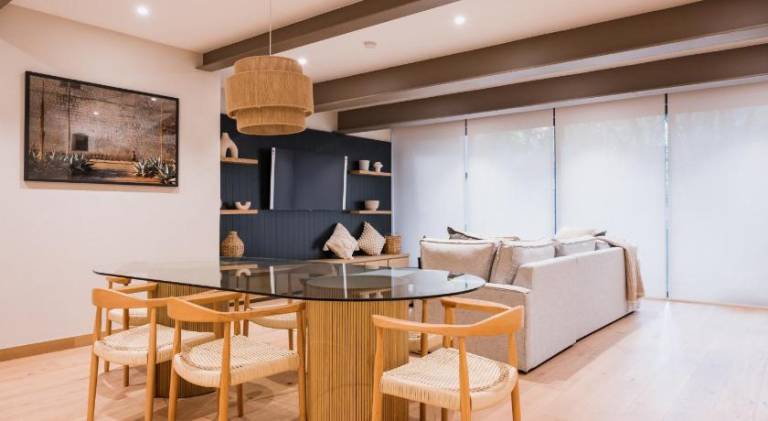 Serviced apartment with patio | Pets allowed — photo 4