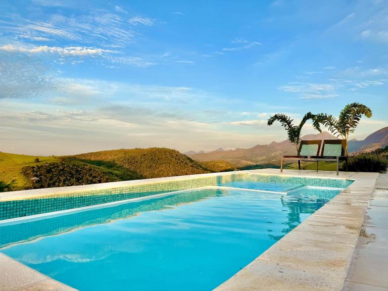 Casa de campo Coqueiros