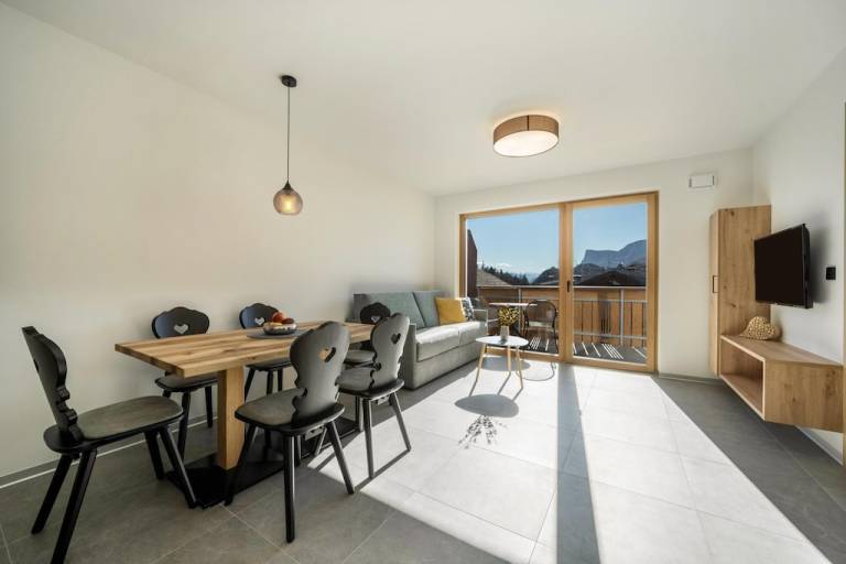 Ferienwohnung Lana