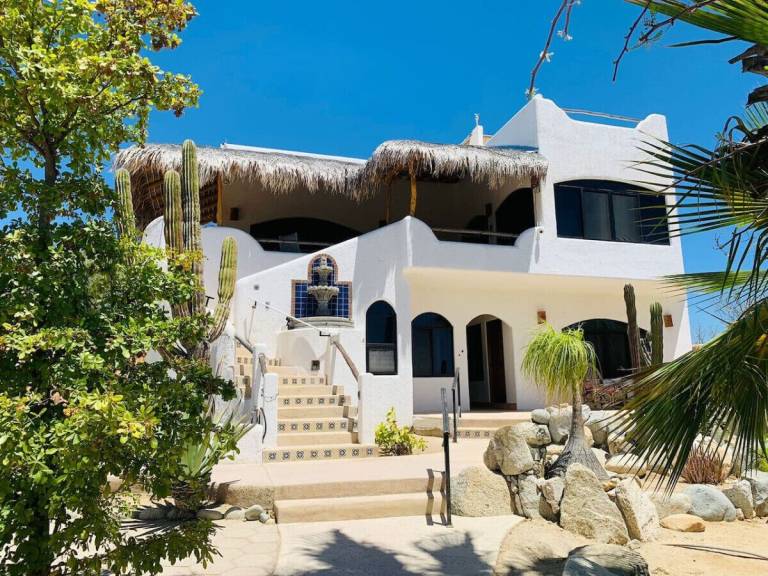 Casa  Los Barriles