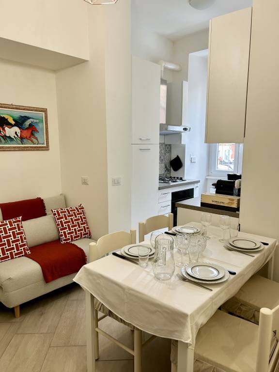 Ferienwohnung mit Hund in Quartiere VIII Tuscolano, Latium f&uuml;r max. 4 Personen