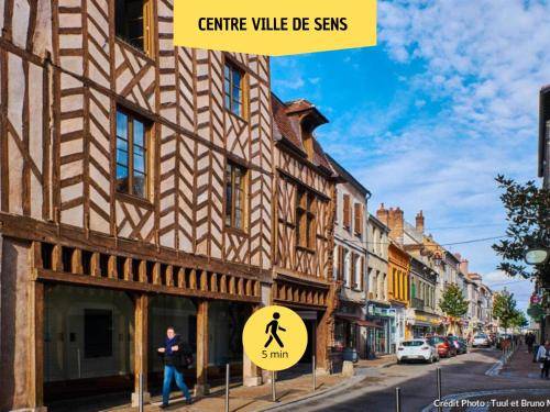 Appartement  Sens