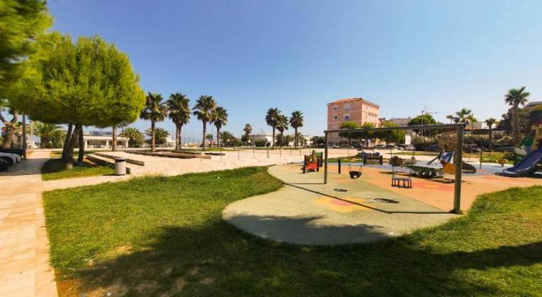 Pleasant apartment with terrace | Next to the beach | Pets allowed — photo 4