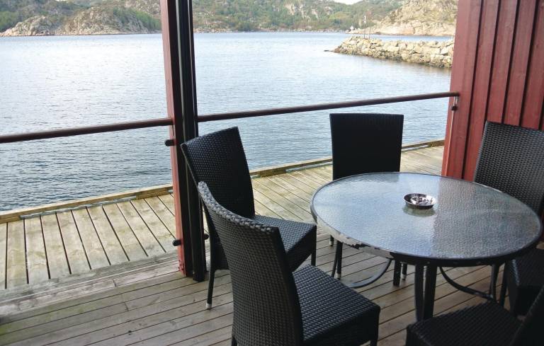 Leilighet  Lyngdal