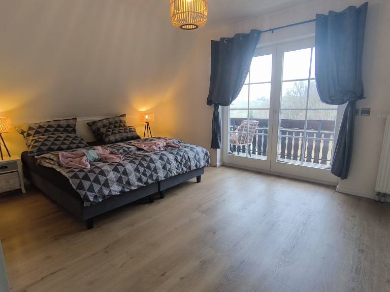Rental apartment with 1 room for 4 persons — photo 2