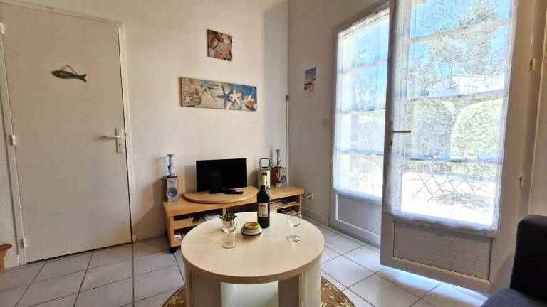 Residence Bois Jolie - Meschers sur Gironde - MAISONETTE de VACANCES - terrace - near PLAGE — photo 5