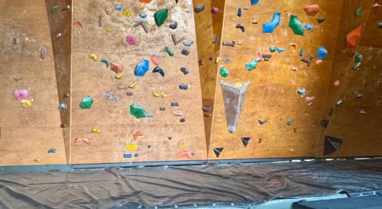 Blue monkey - Bouldering Guesthouse — photo 4