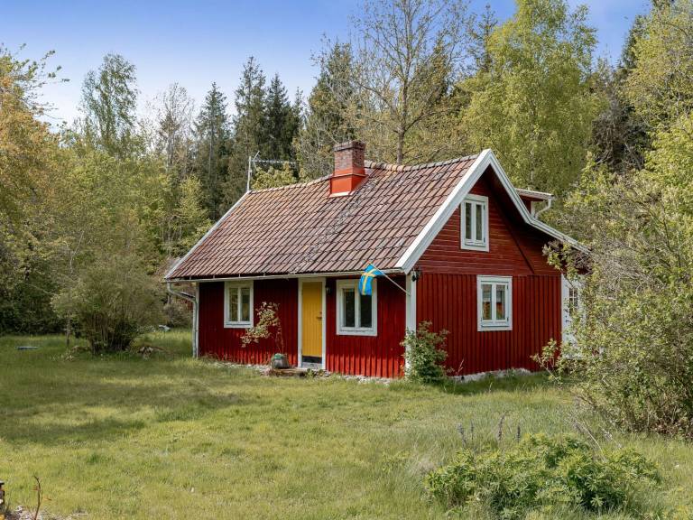Ferienhaus Fågelmara