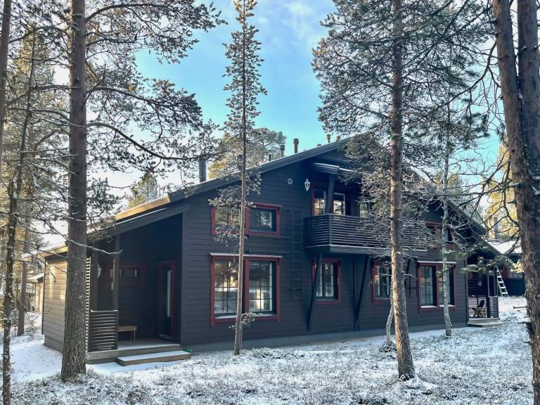 Talo  Saariselkä