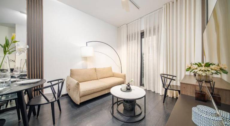 38 m&sup2; Ferienwohnung