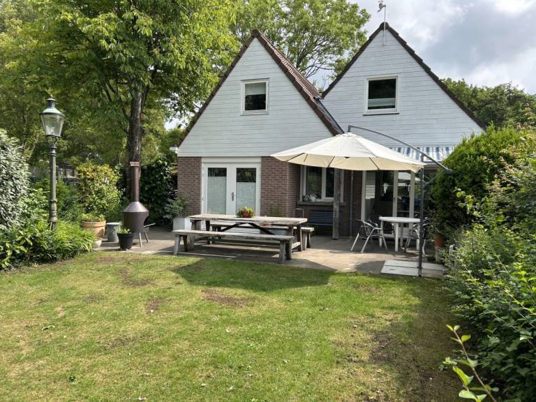 ZE236 Ferienhaus im Scharendijke