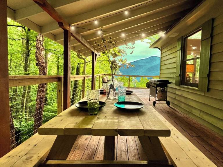 Cabin Franklin
