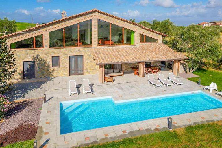 Villa Ficulle